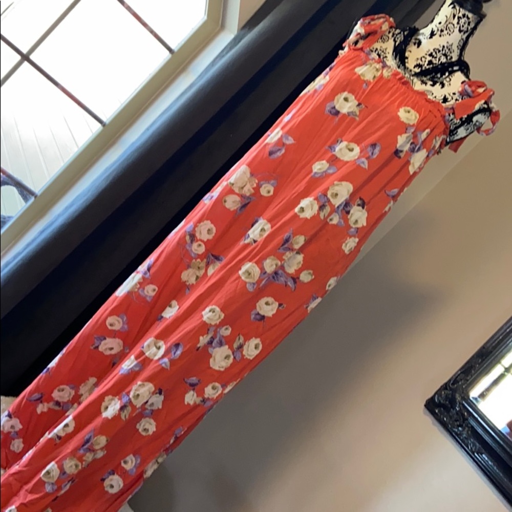 Long Summer Dress